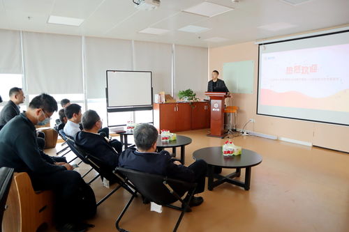 江西省人社廳領導考察薪太軟，共話人才中介發展新篇章